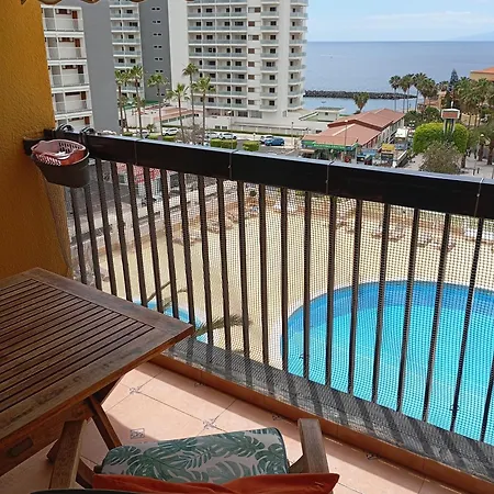 Las Americas For Holidays Apartment Playa Fanabe