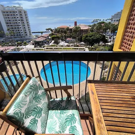 Apartment Las Americas For Holidays Playa Fanabe