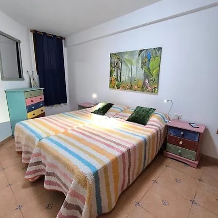 公寓 Las Americas For Holidays *