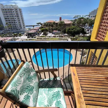 Apartment Las Americas For Holidays Playa Fanabe