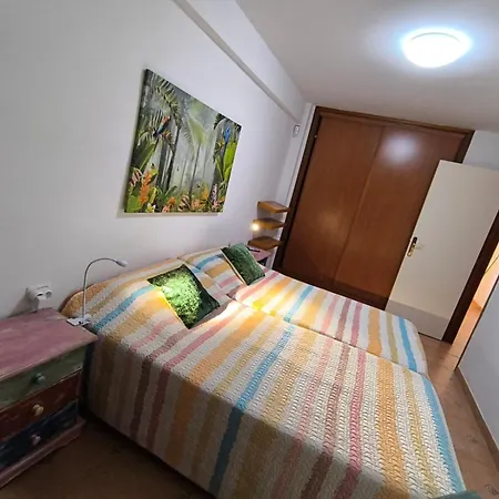 公寓 Las Americas For Holidays *