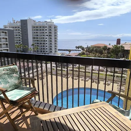 Las Americas For Holidays Playa Fanabe