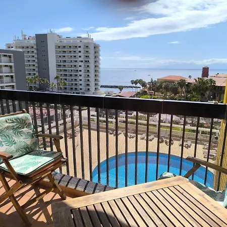 Apartment Las Americas For Holidays