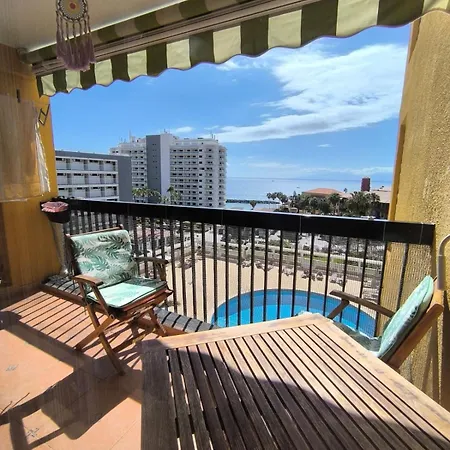 Las Americas For Holidays * Playa Feñabe