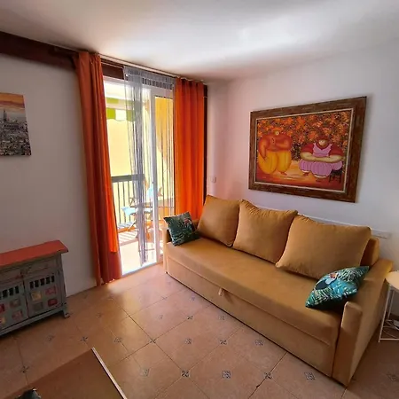 Las Americas For Holidays * Playa Fanabe